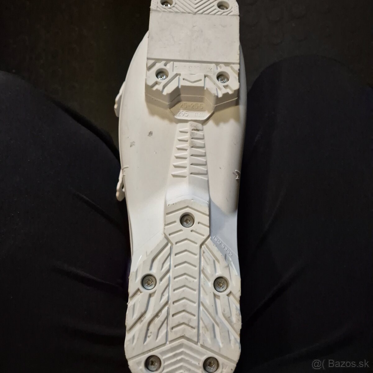 Dievčenské lyžiarky - 3