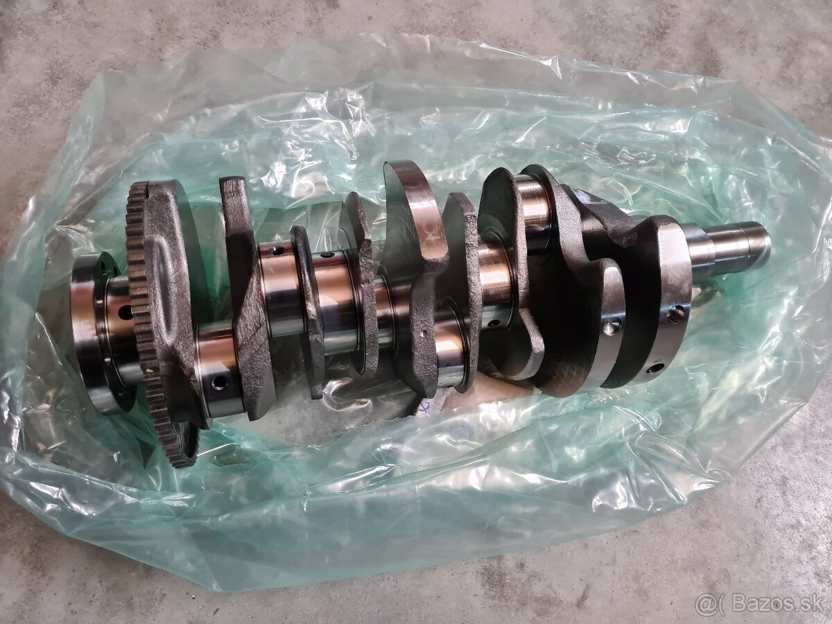 Opel Antara, Chevrolet Captiva 3.2 V6, nová kľuka - 3