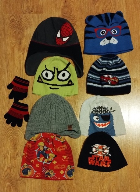 Oblecenie pre chlapca 98-164 - 3