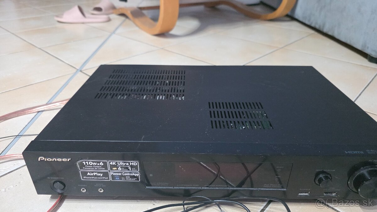 Predám reproduktory a zosilňovač - 3