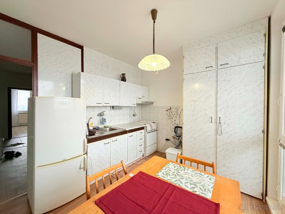 Ideálne bývanie pre pár – 3-izbový byt (74,99m2) s lodžiou n - 3