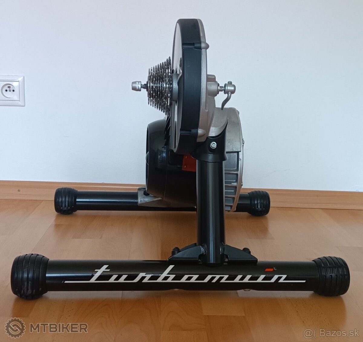 Trenažér Elite Turbomuin - 3