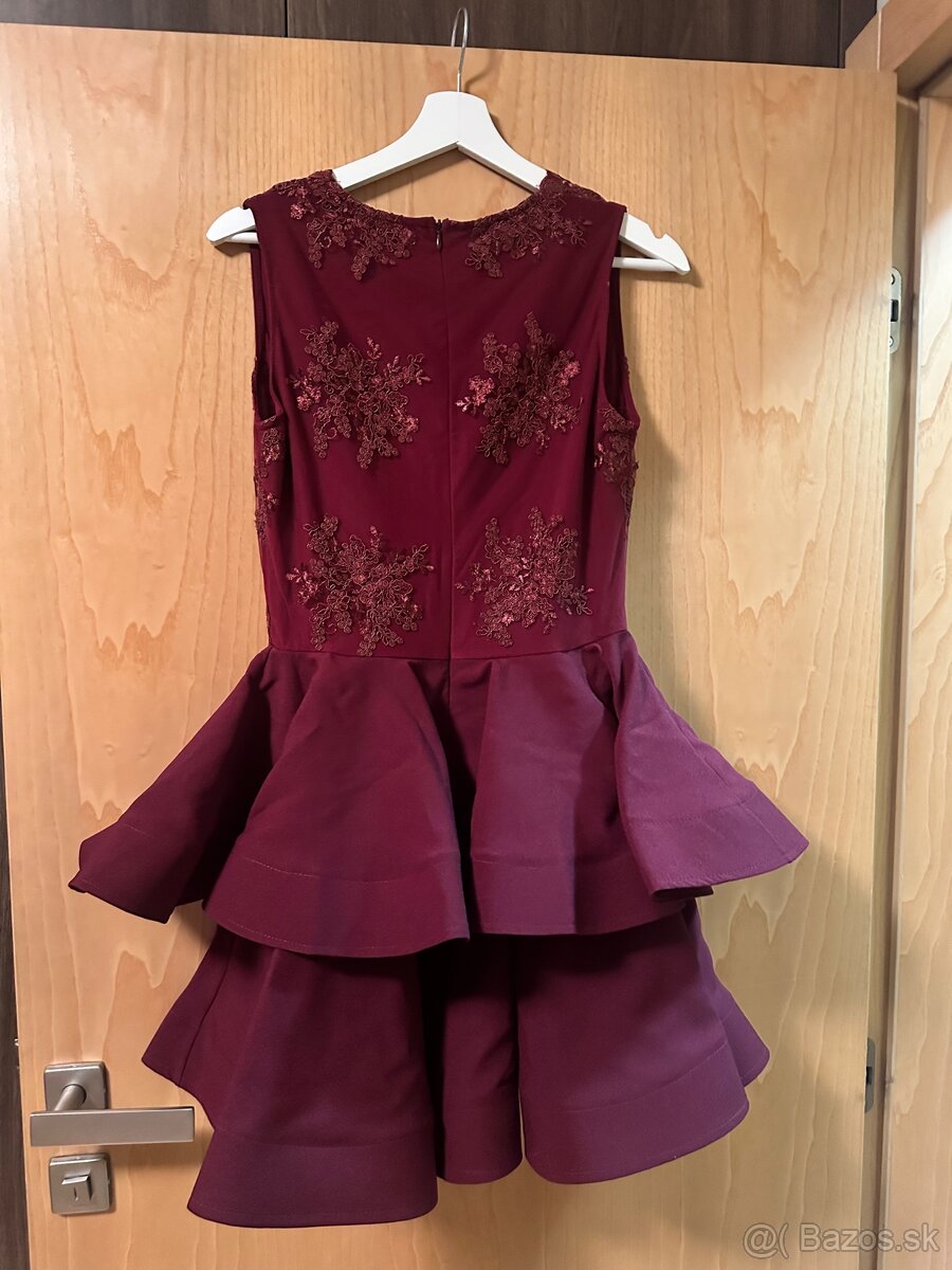 Šaty spoločenské Emo veľ S - 3