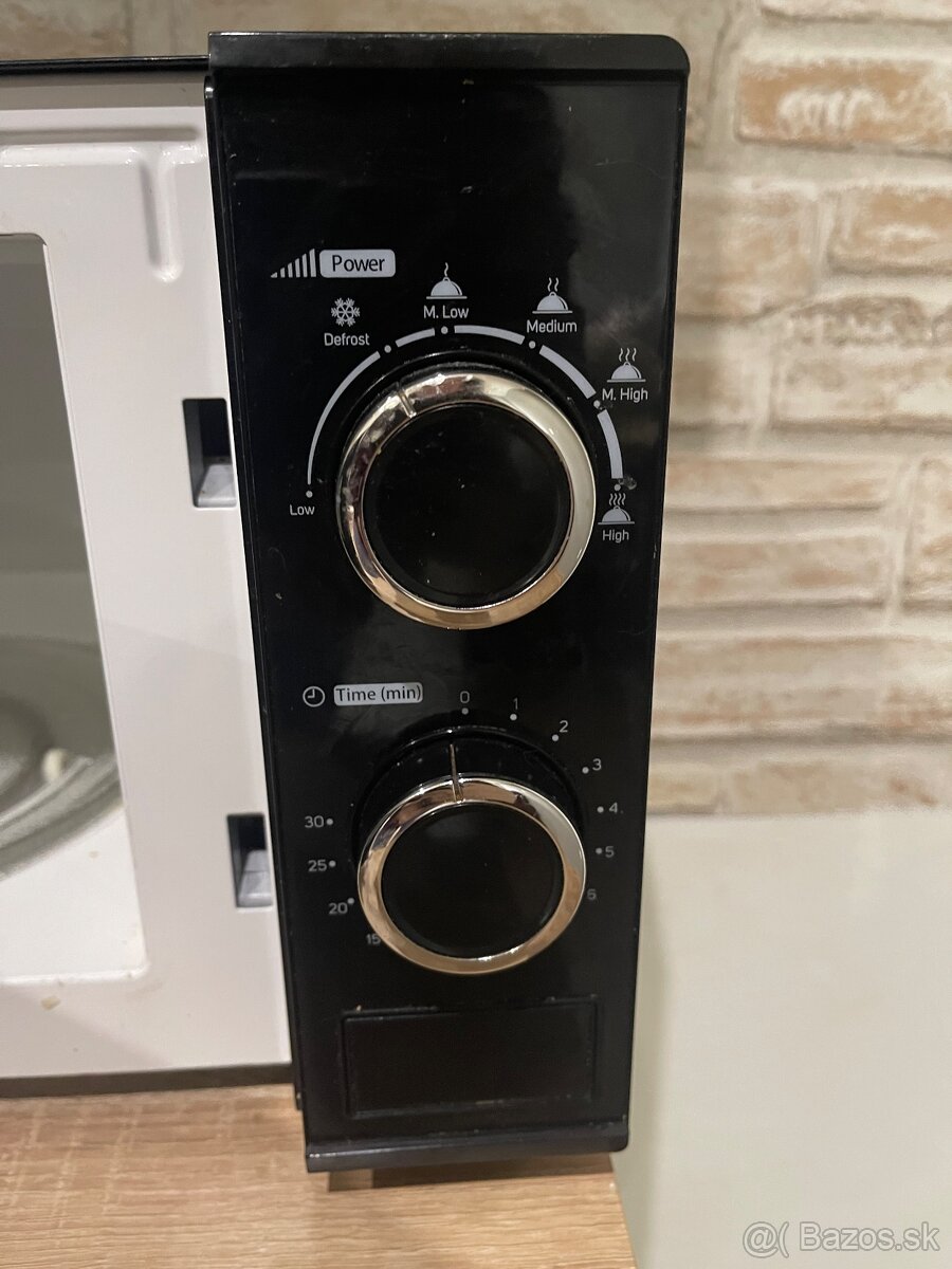 Sencor mikrovlnka - 3