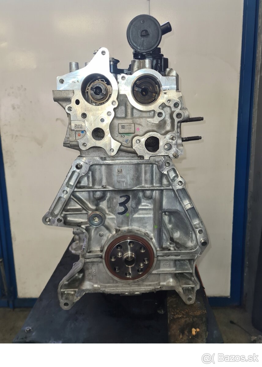 motor repasovany Mazda 6 CX7 2,2 SH SH01 SKYACTIV - 3