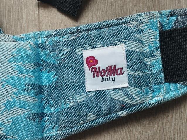 Nosič NoMa baby, veľkosť 2 - 3