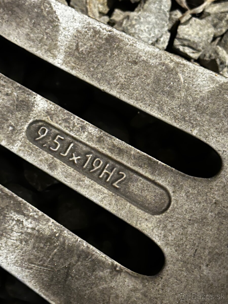 Disky 5x120 R19 na BMW - 3