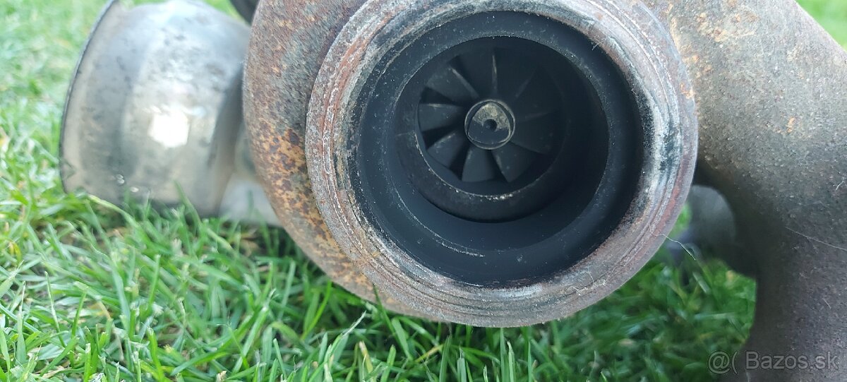 Turbo 03G253319H 2.0Tdi / CRD - 3