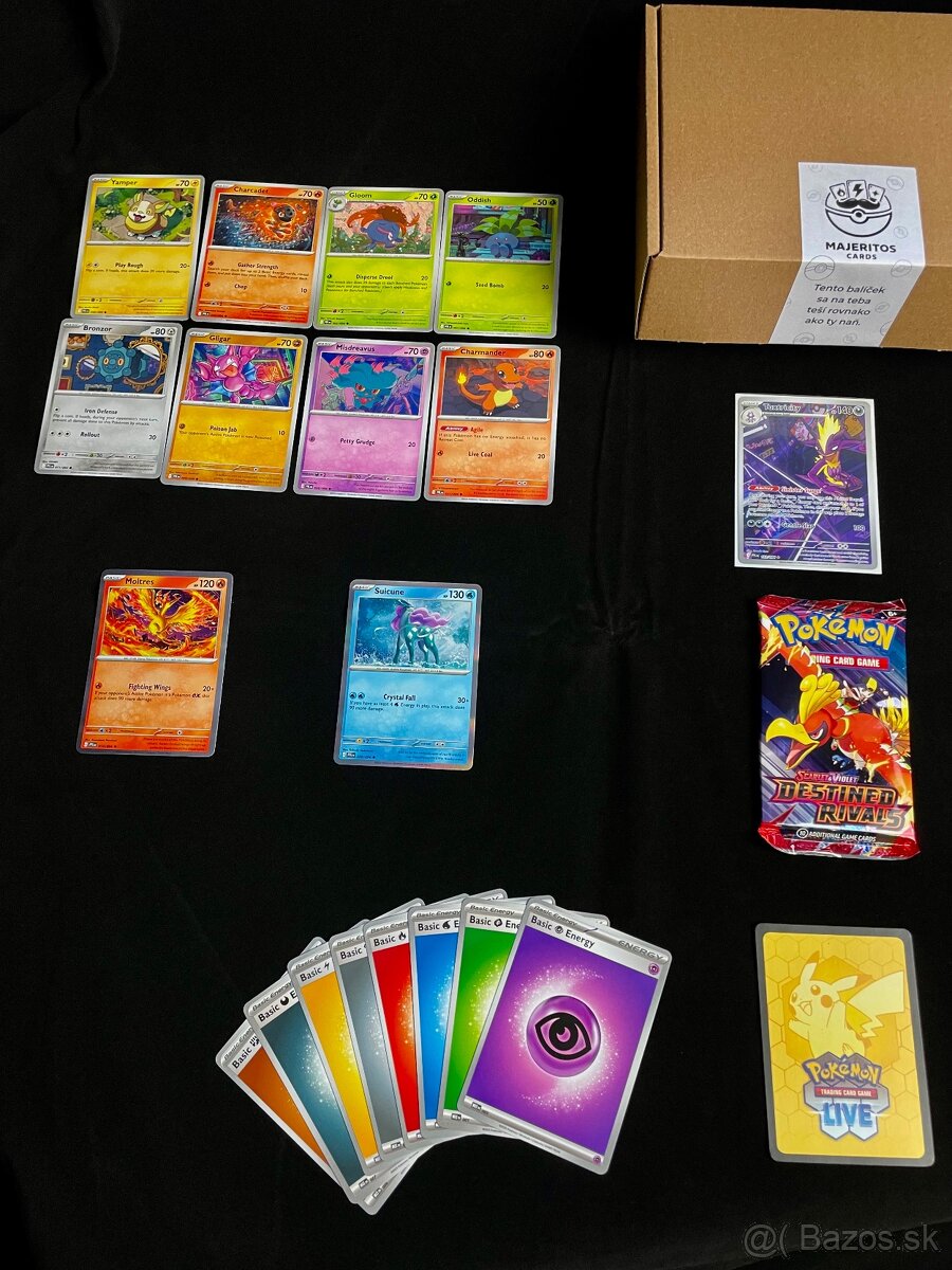 ⭐ Mystery Box Pokémon Kariet ⭐ - 3