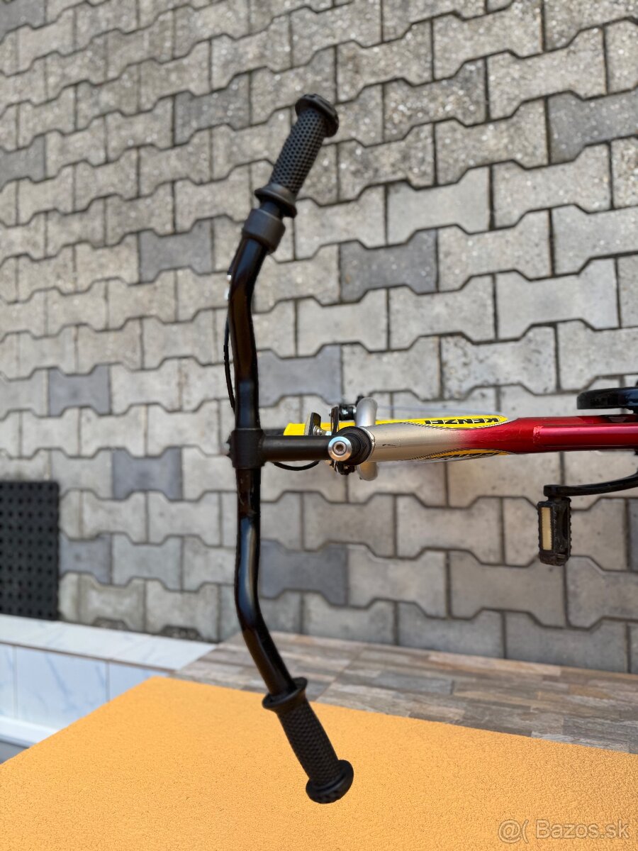Predám detský bicykel Kenzel - 3