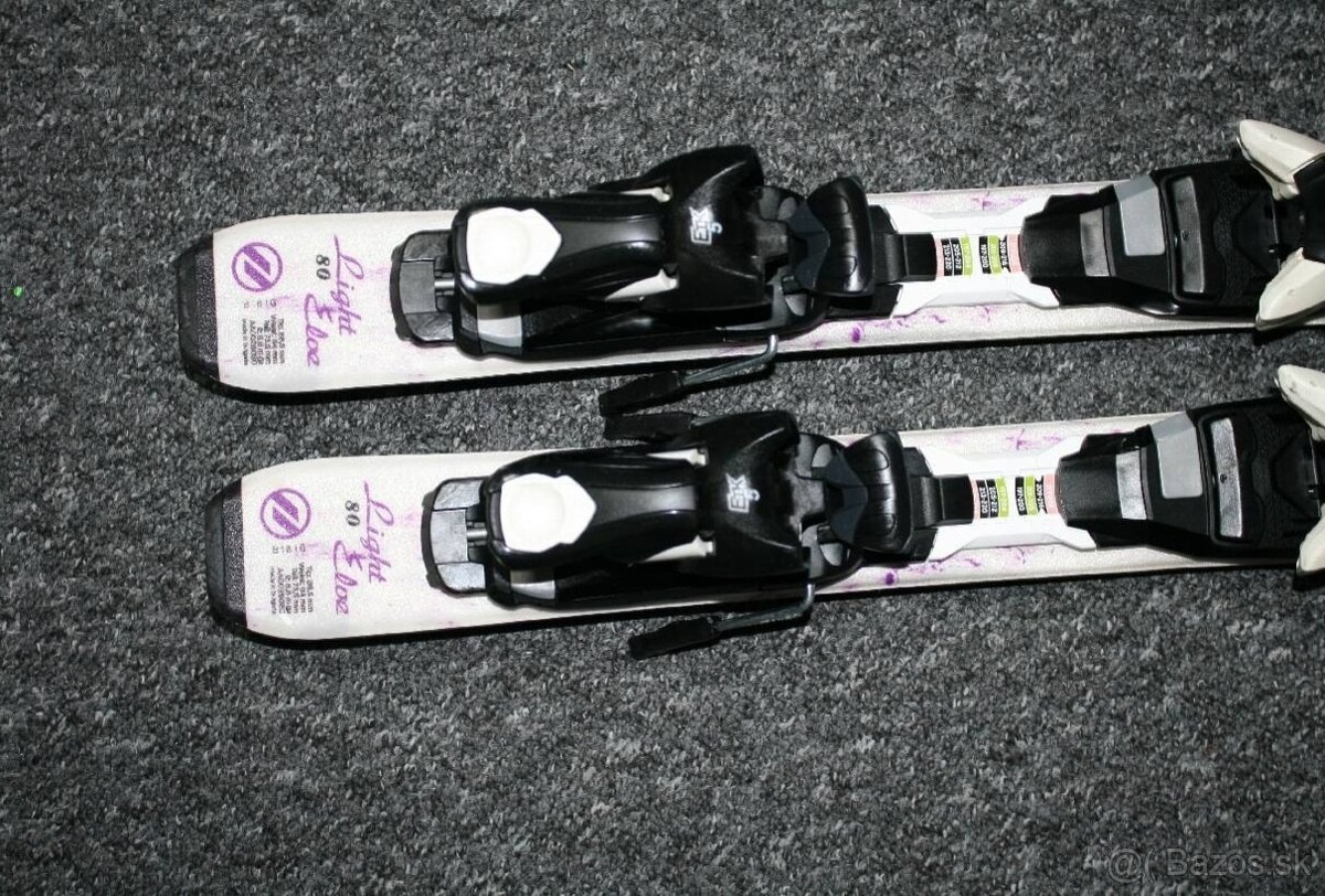 dievcenské lyže dynamic Elve 80 cm - 3