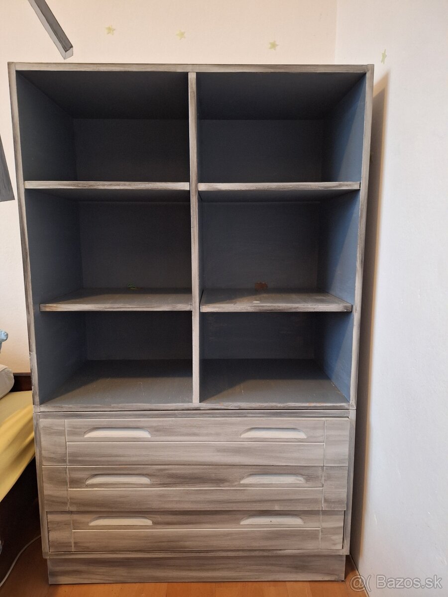 Predám skrinky z detskej - 3