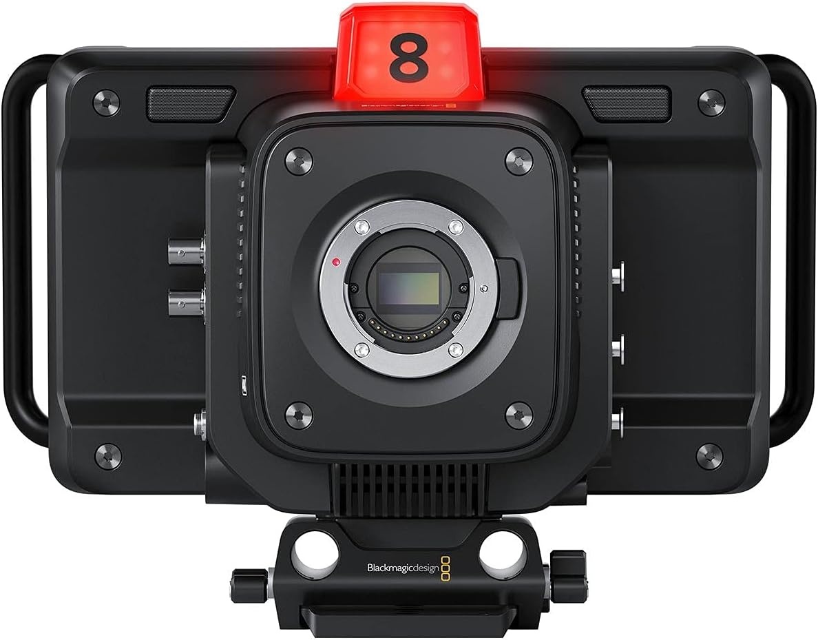 Kamera Blackmagic Design Studio Camera 4K Pro - 3