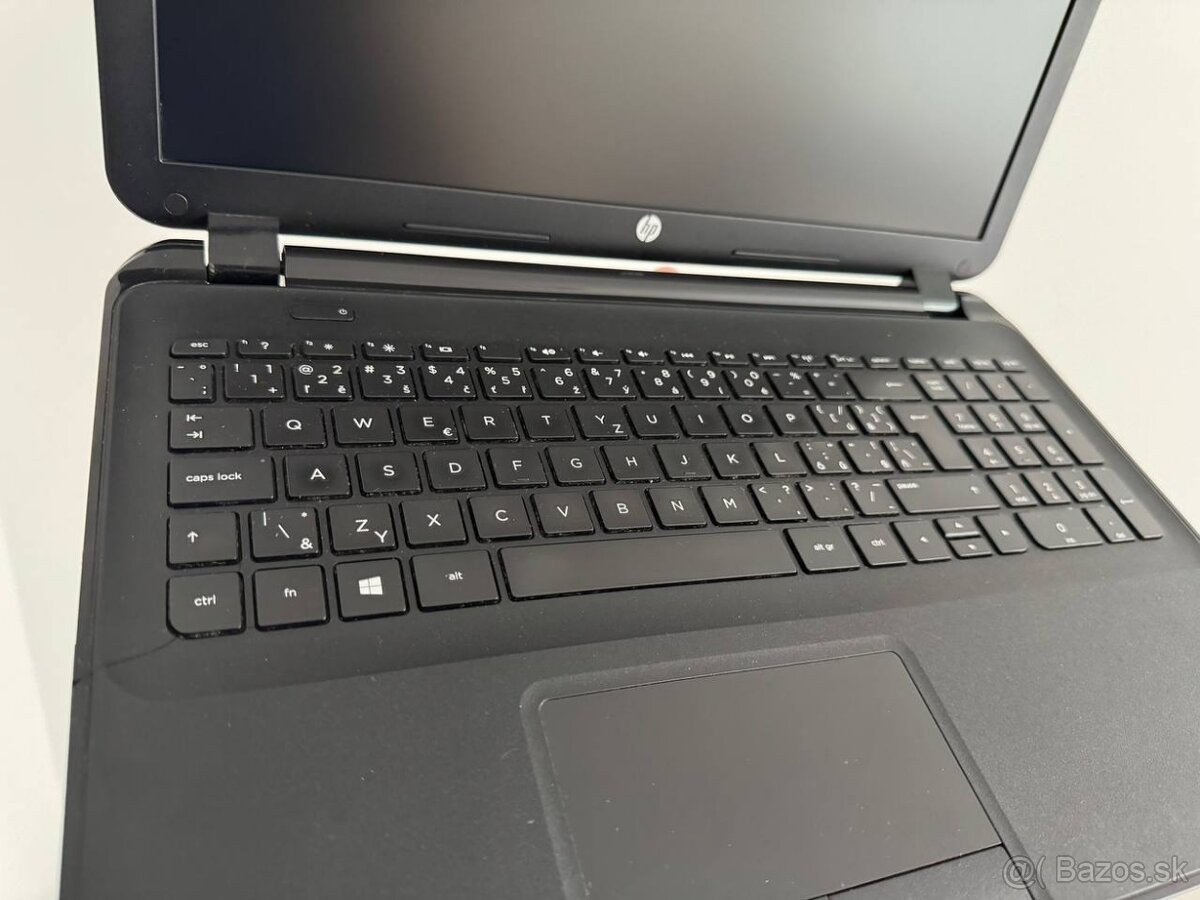 HP, nová batéria,Čistý Windows 10 PRO,Word,Excel,Pp...2024 - 3