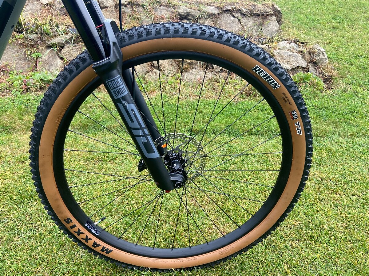 BMC Fourstroke AMP LT THREE 29" - 16,9kg - 3