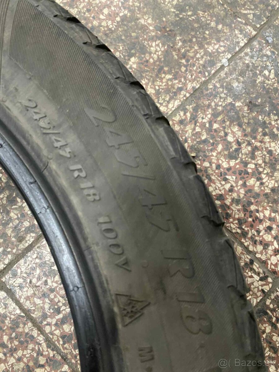 245/45 R18 MATADOR ZIMNE - 3