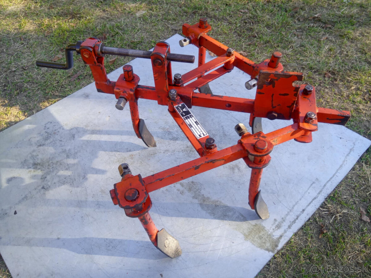 Radličkový kyprič KP 70 - 3