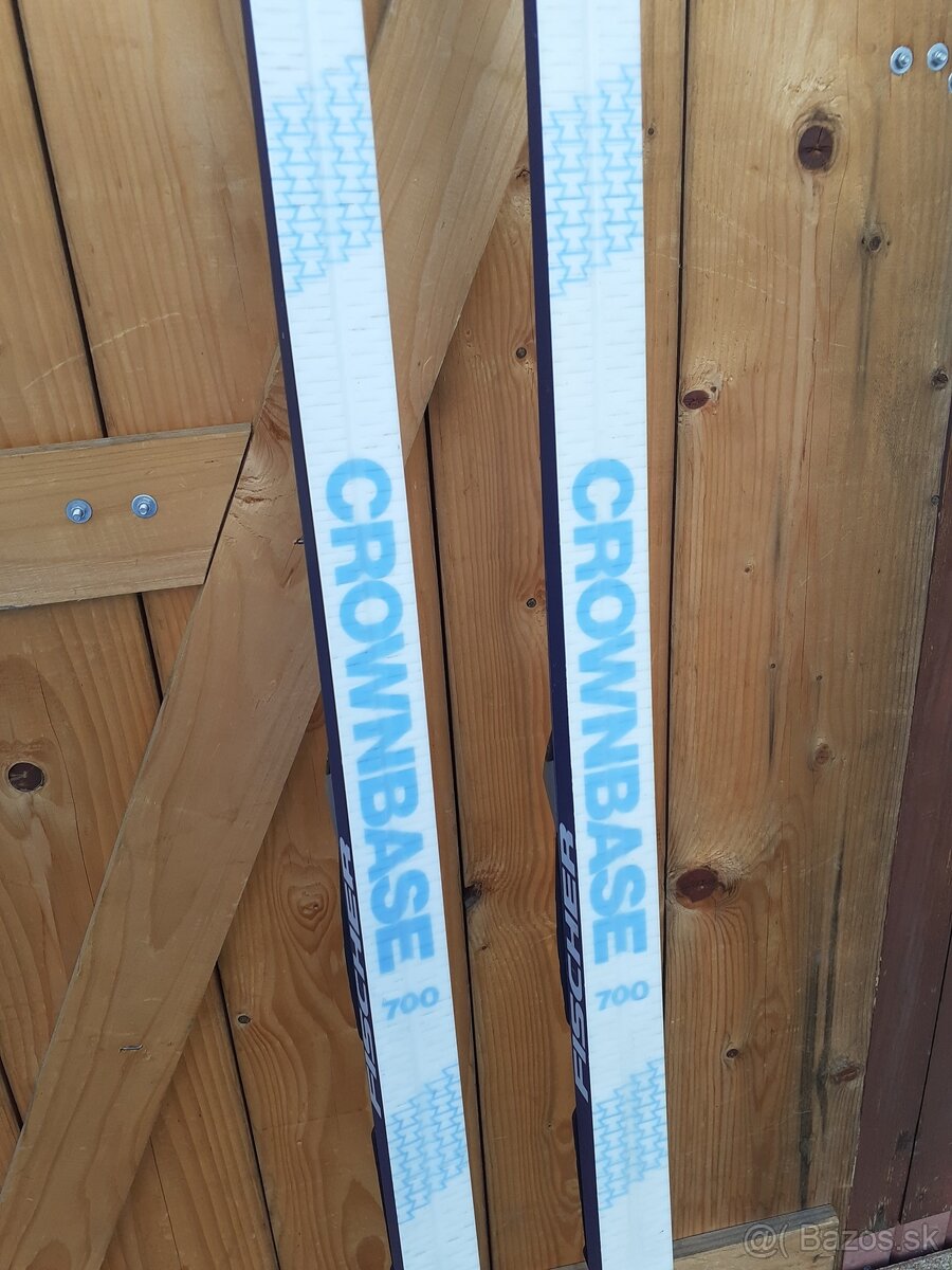 205 cm bezky SNS Fischer - 3