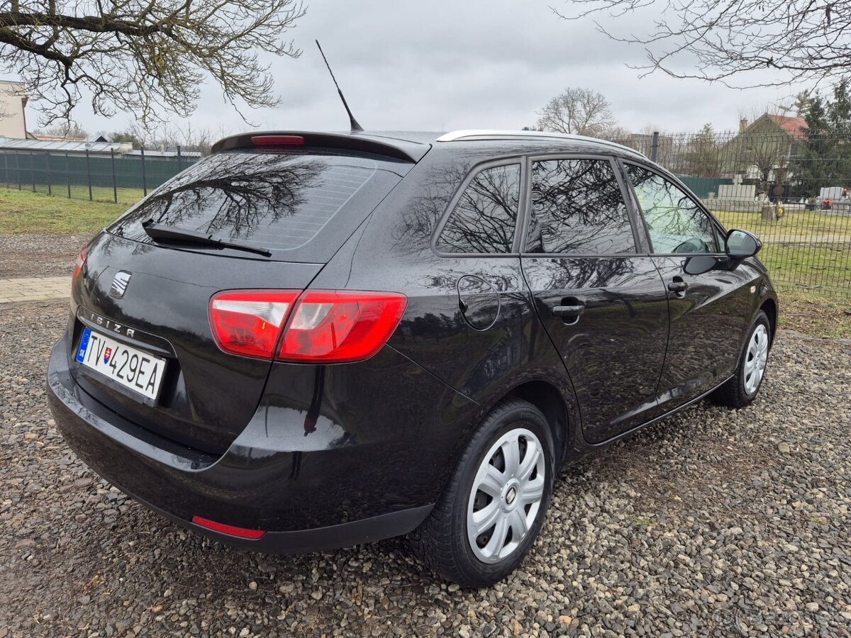 Pradám Seat Ibizu 1,6 tdi .66kw. - 3