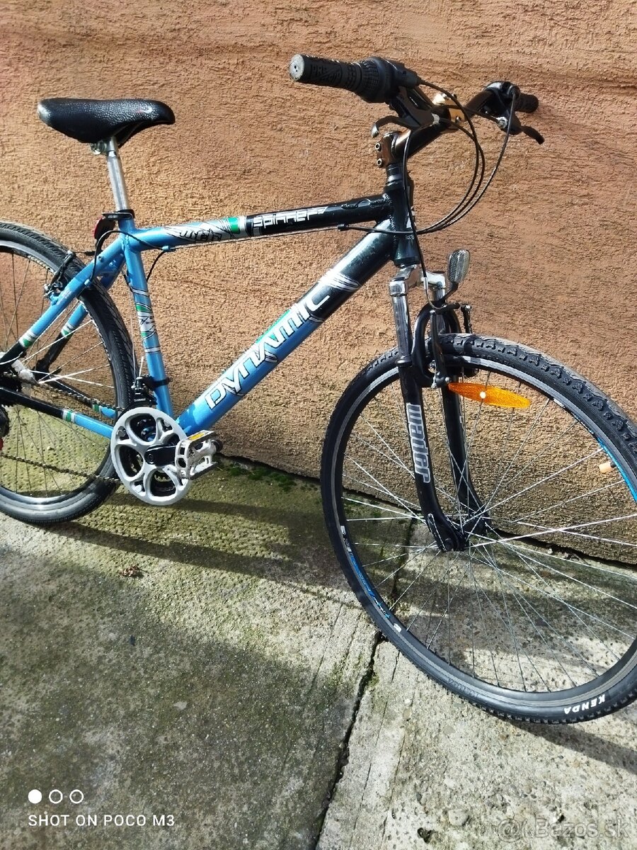 Bicykel horský Dynamic spinner - 3