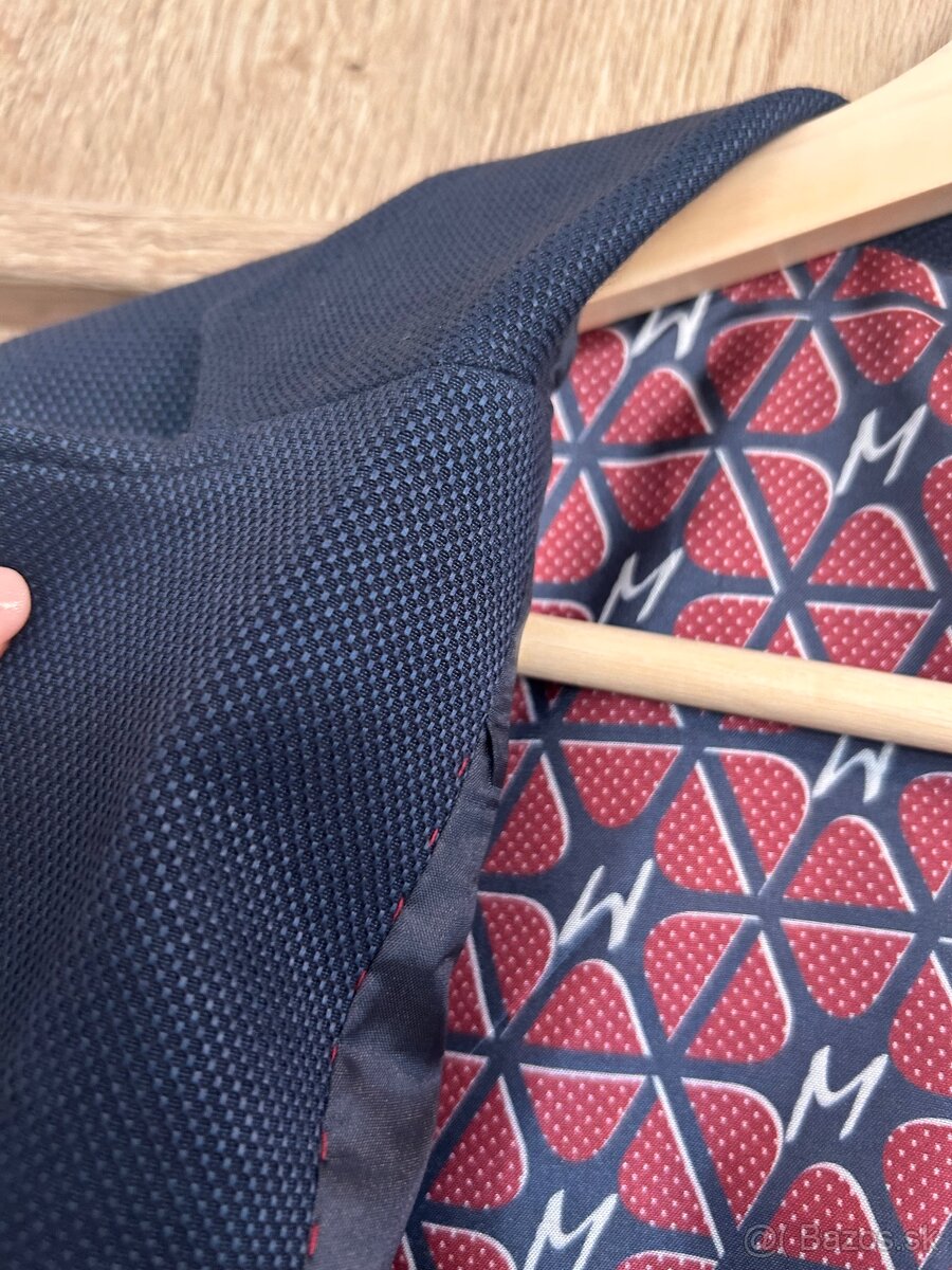 Pánske sako TOP stav - 3