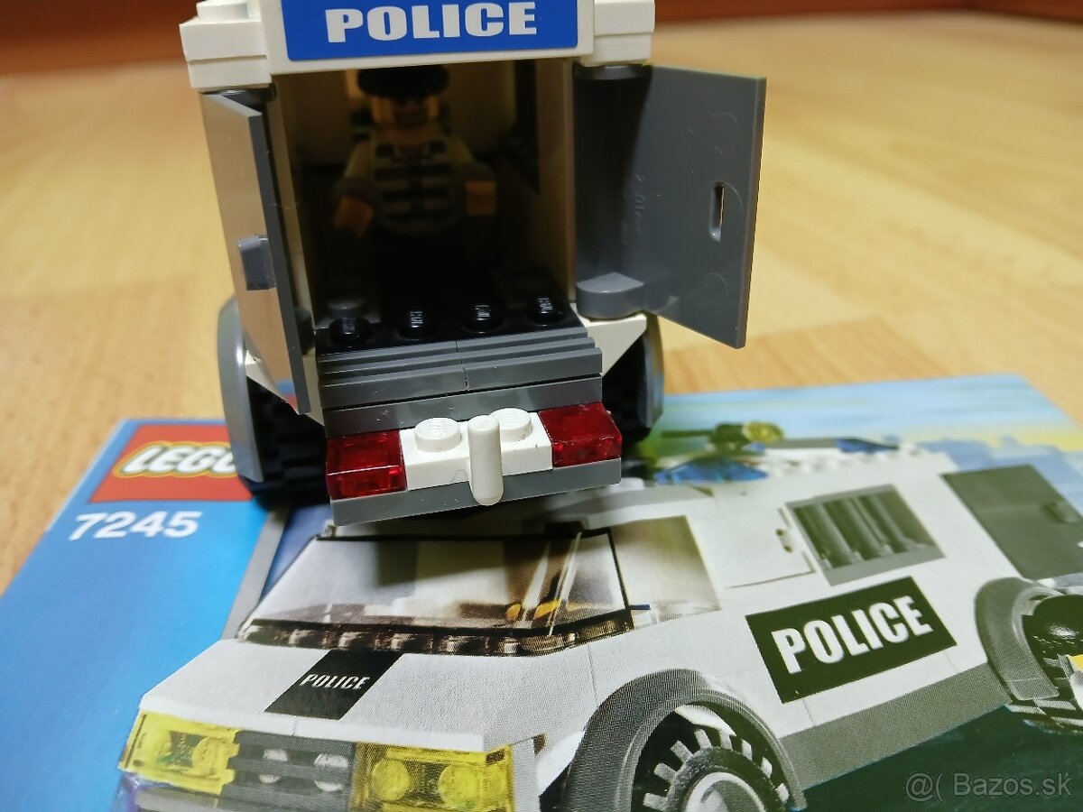 Lego City serie 7245 - 3