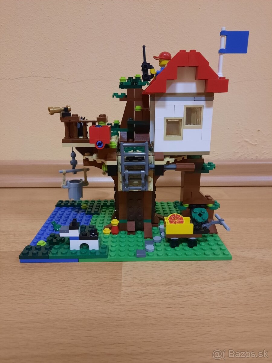 Lego Creator 31010 - Treehouse - 3