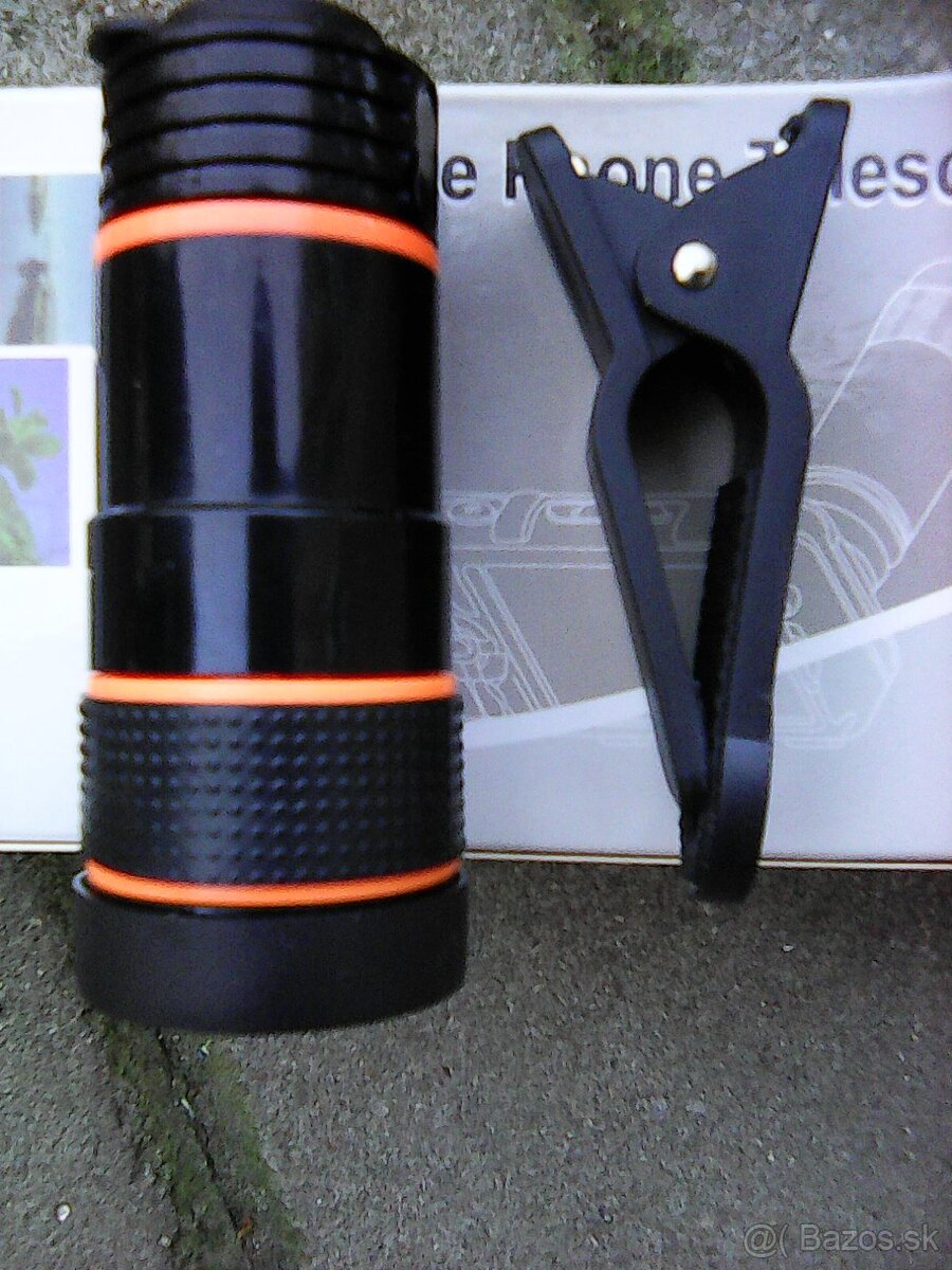 predam mobile phone telescope - 3
