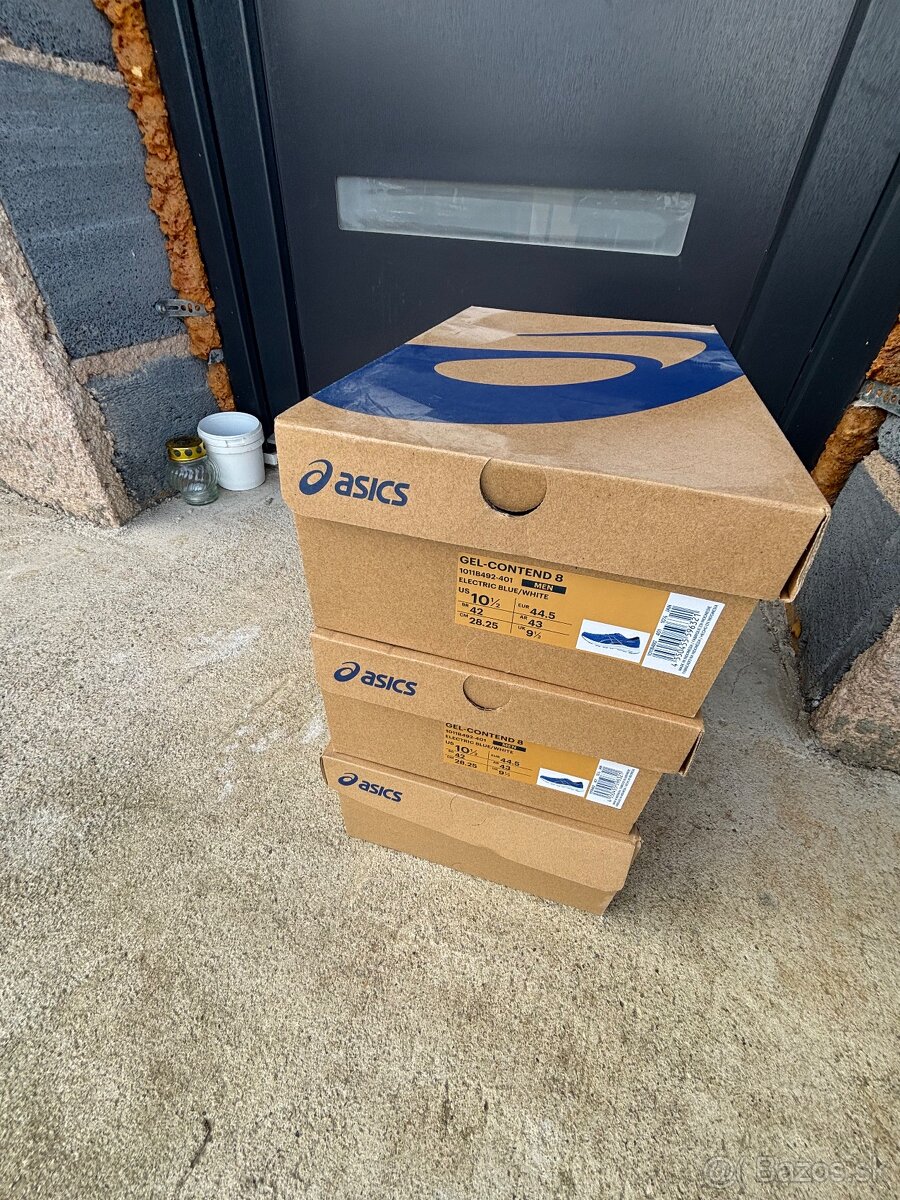 Predám pánske tenisky zn. ASICS - 3