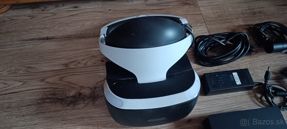 Predam/vymenim vr v2 na ps4 - 3