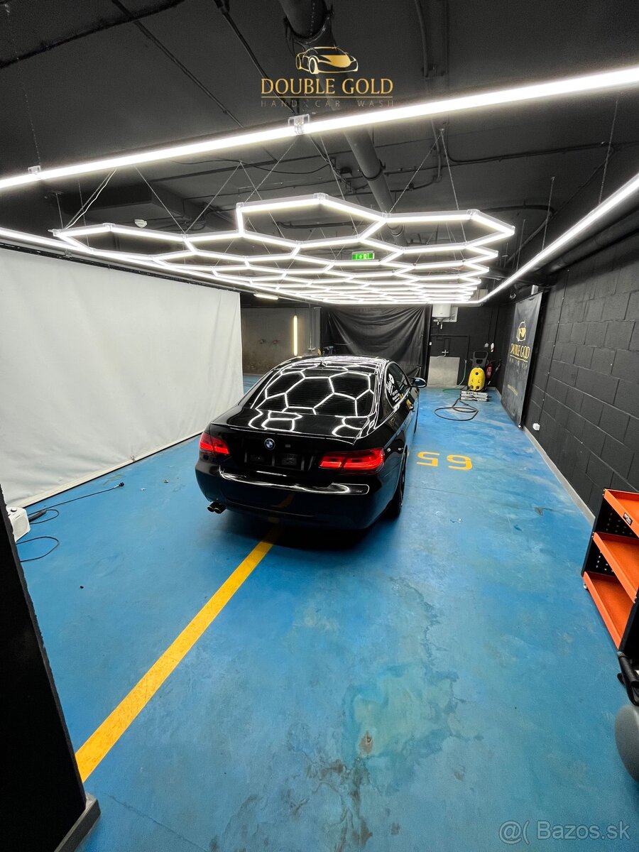 e92 e90 e93 zadný nárazník za super cenu - 3