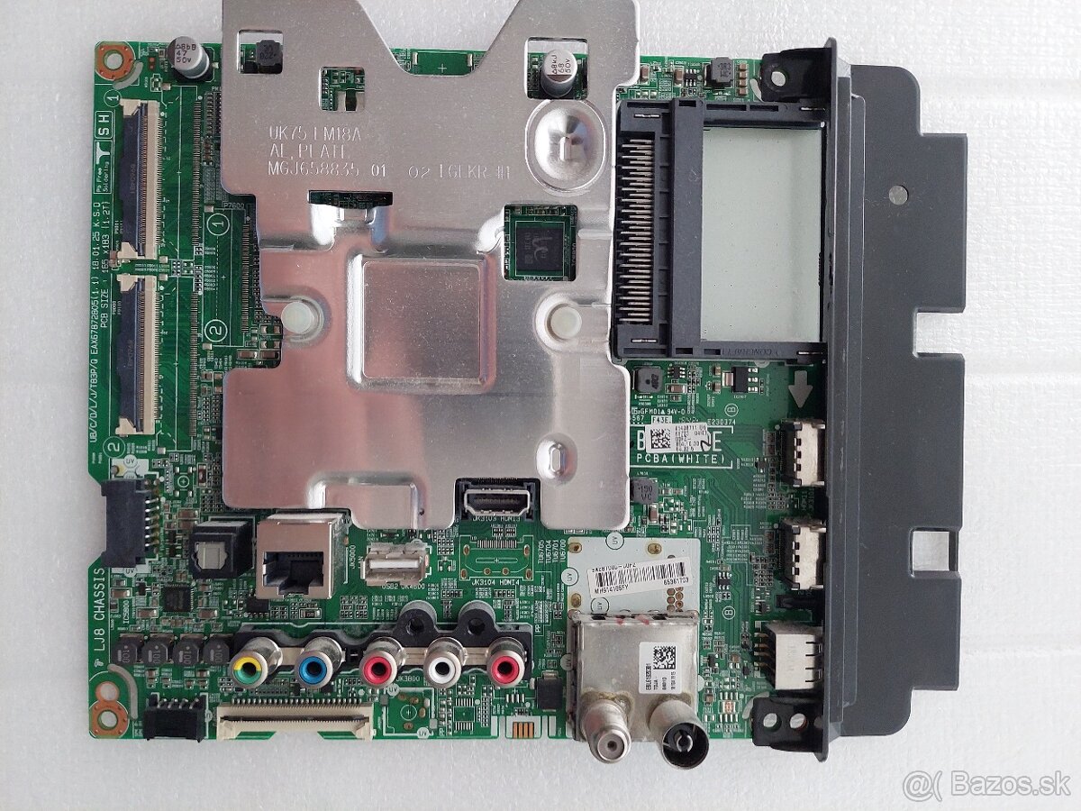 45.Predám náhradné diely do lcd, plazma televízorov : - 3