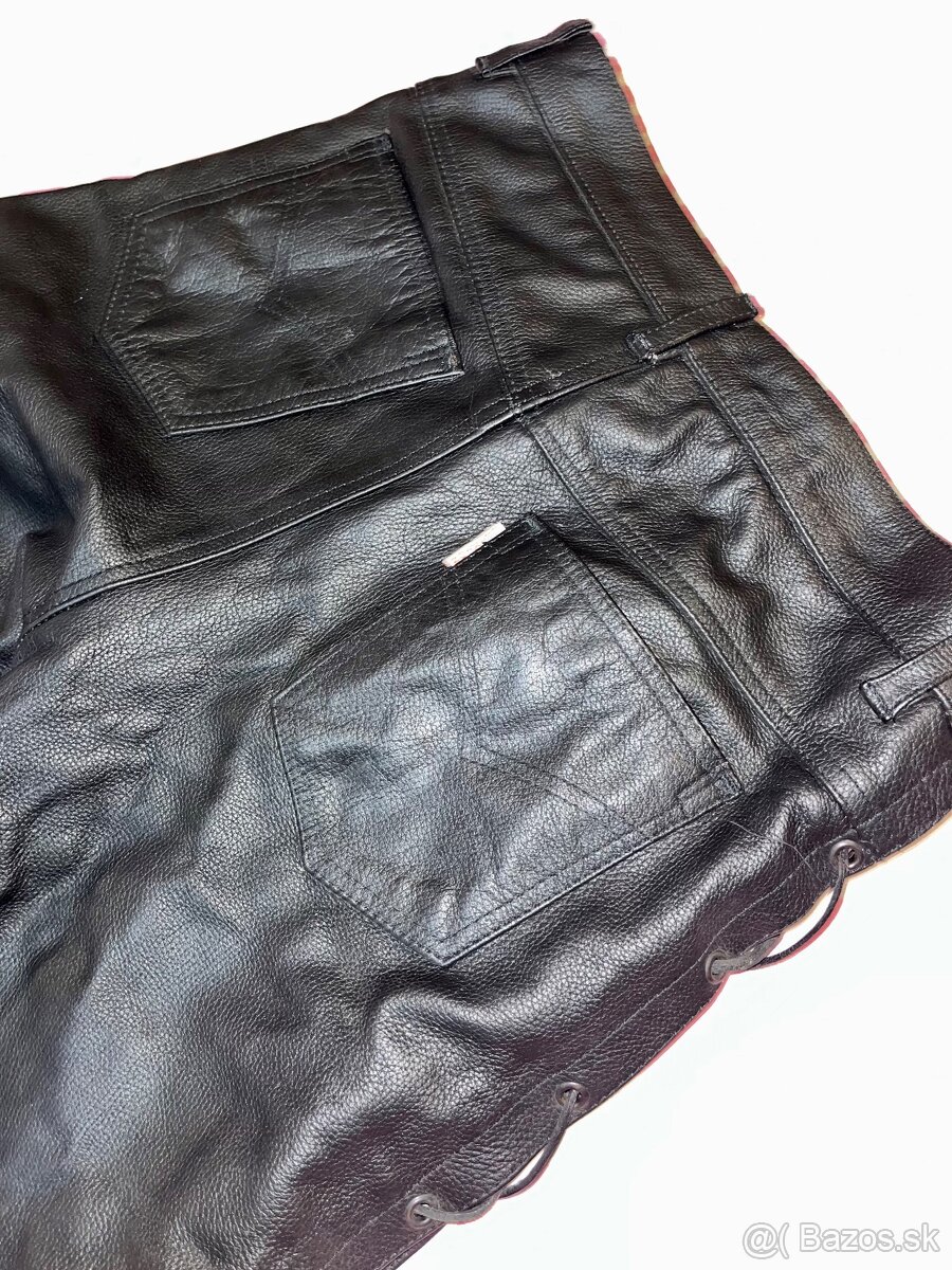 Kožené Nohavice - 3