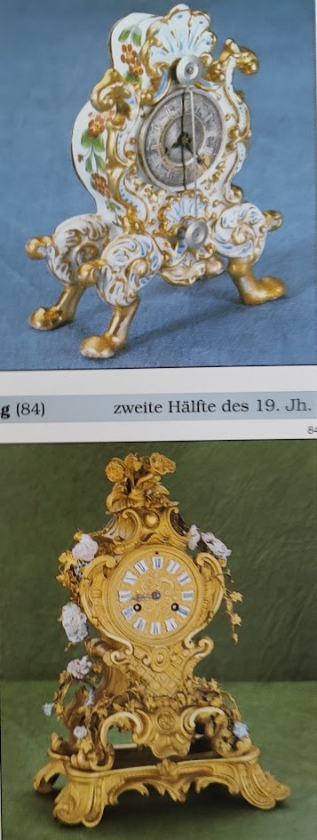 Atlas starožitných hodín - 3