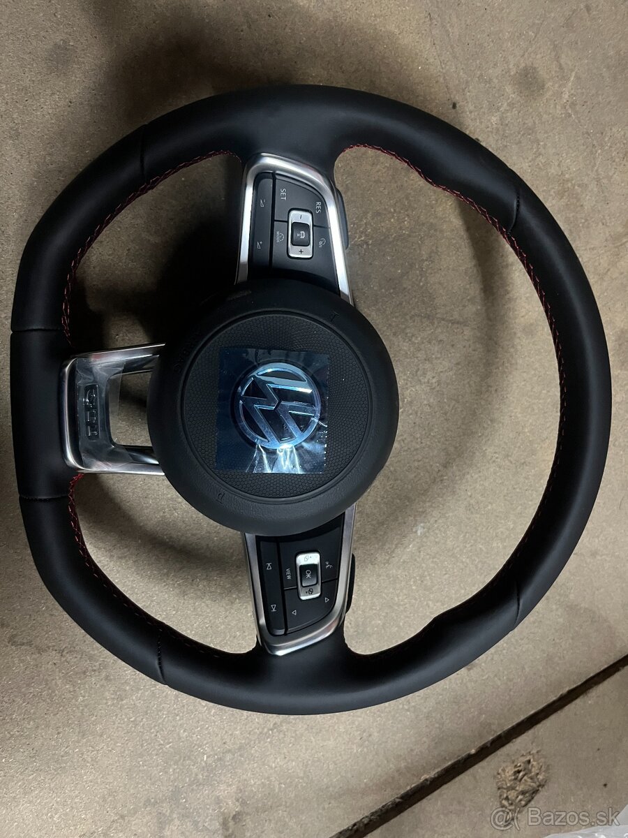 Volant VW Skoda Audi S-line - 3