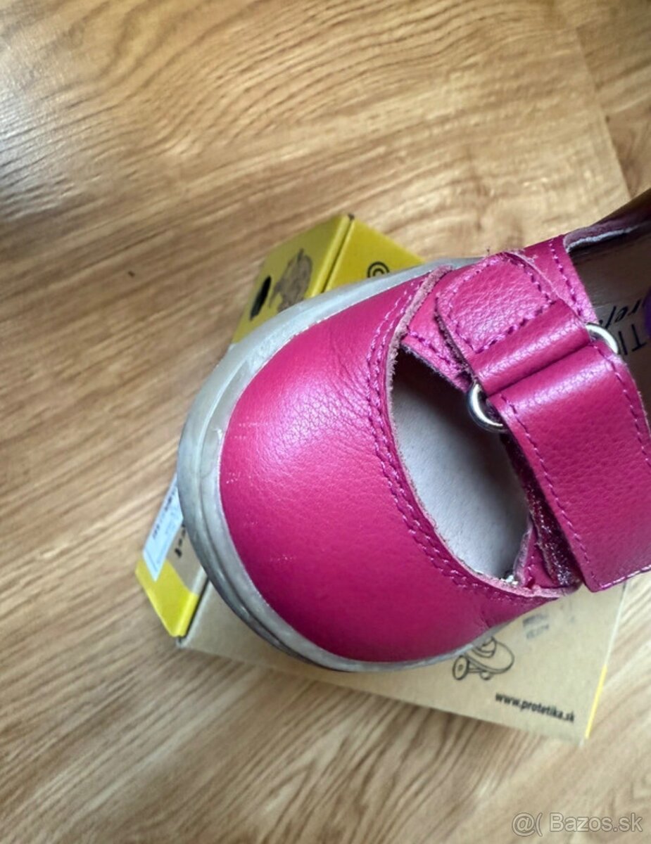 Protetika baleríny 24 - 3