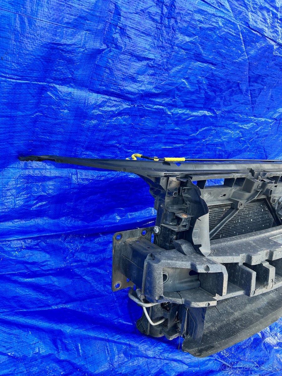 Stěna chladičů Octavia 3 1.6TDI - 3