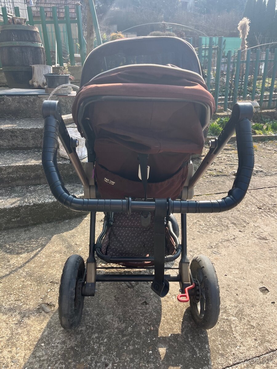 Športový kočík Concord - 3