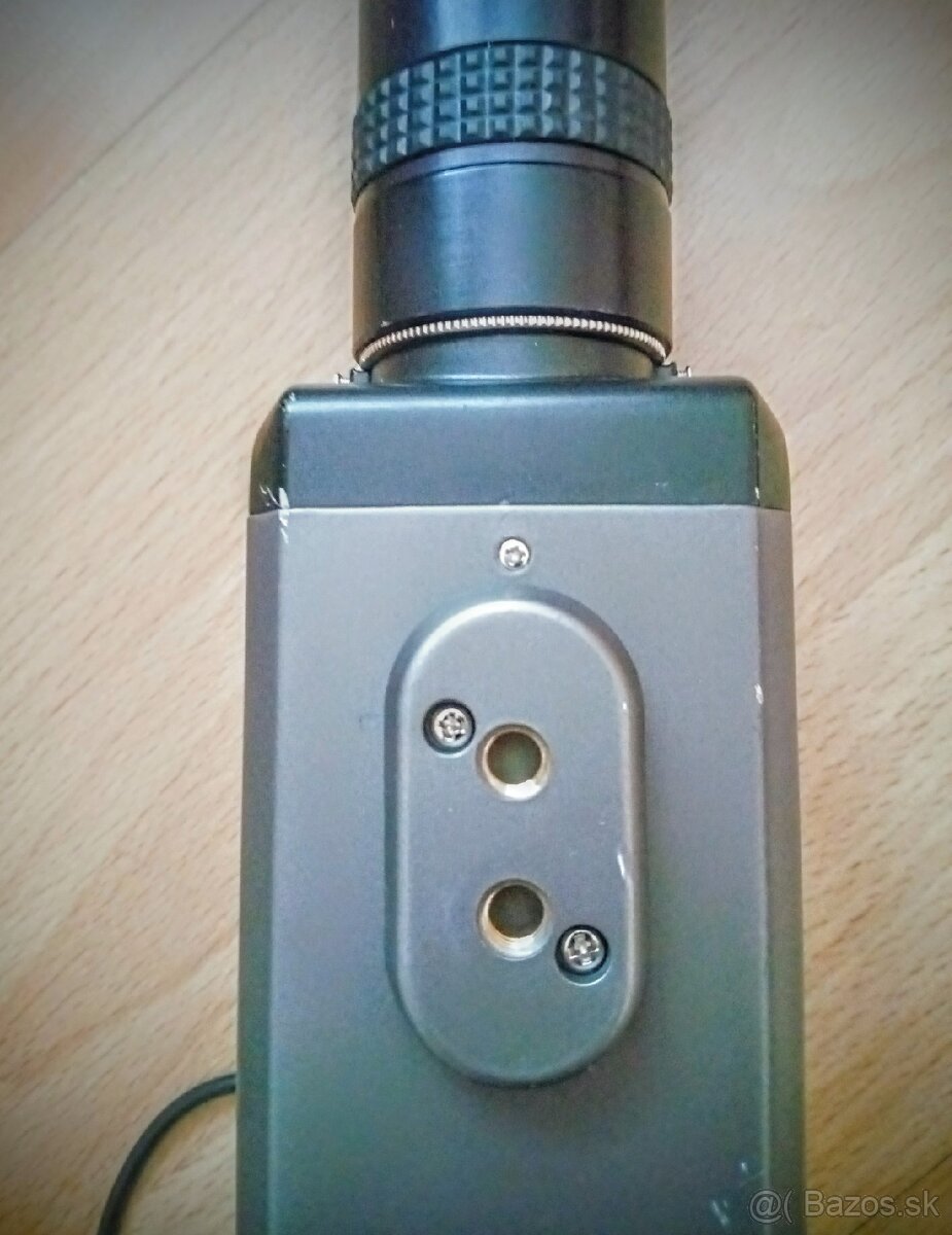 CCTV Kamera SAMSUNG SDC-435 P + Objektív ZOOM Mikroskop - 3