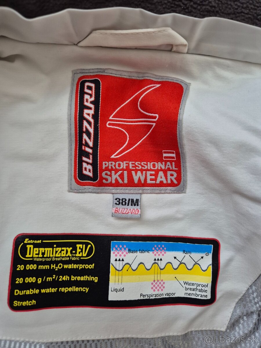 Lyžiarska bunda - 3