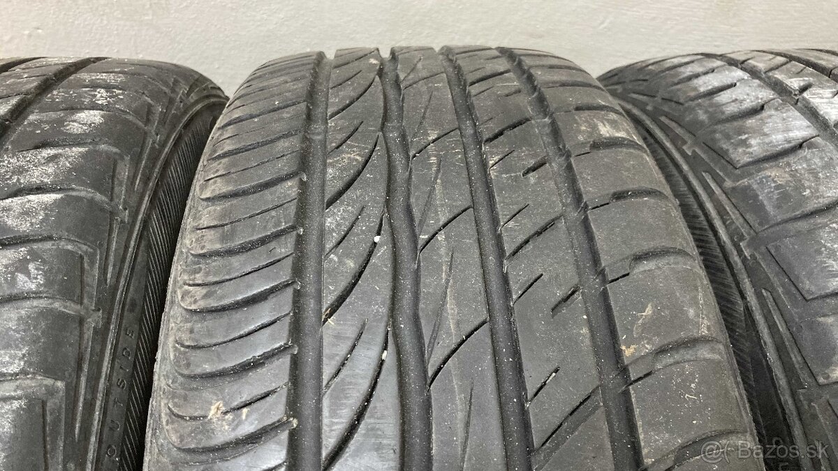 Letné pneu Barum 205/55 R16 - 3