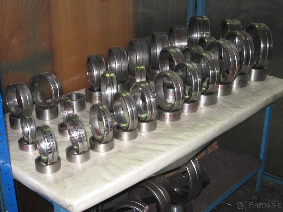 Válcovačka kroužků Profiroll URWA 250 (5148) - 3