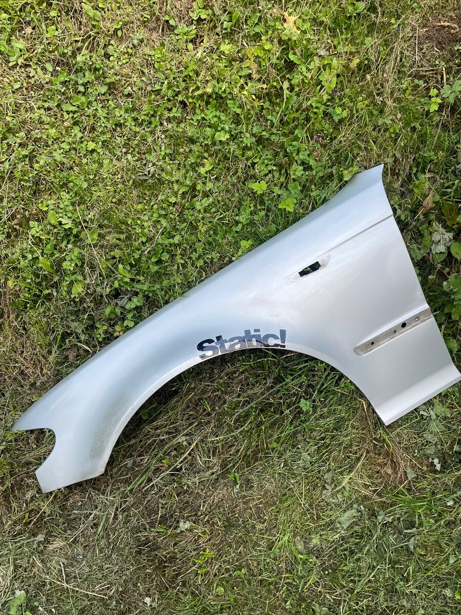 Blatníky bmw e46 - 3