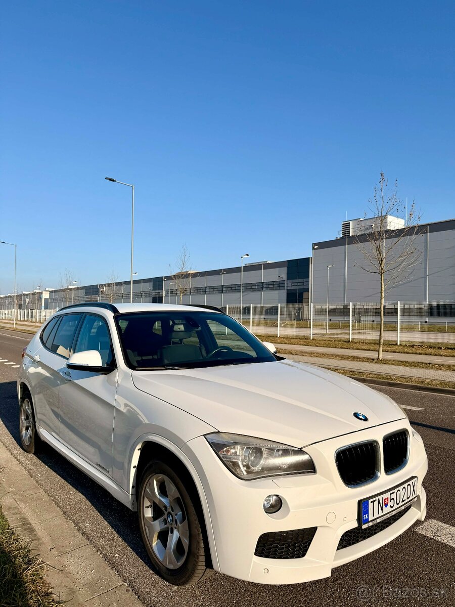 Bmw X1 predaj xDrive diesel automat - 3