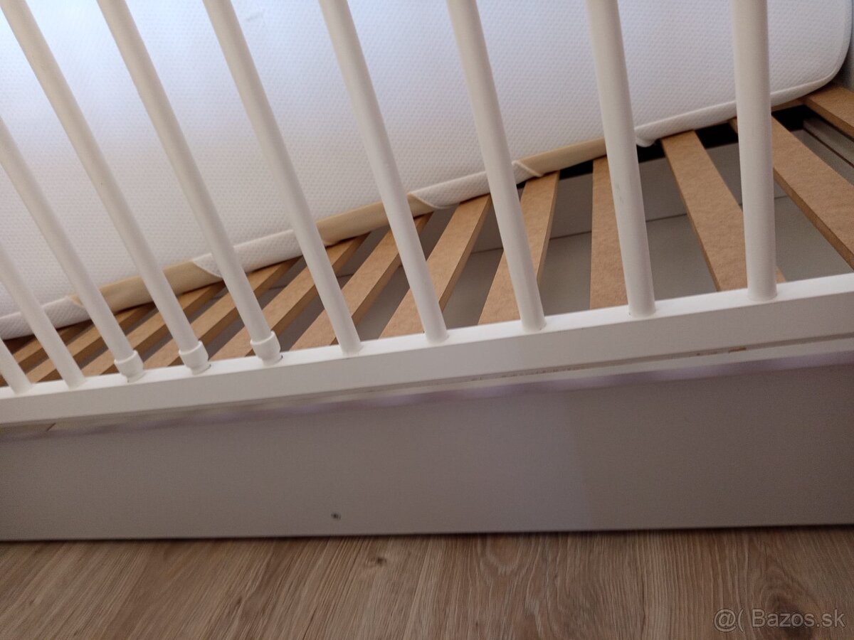 Detská postielka - 3