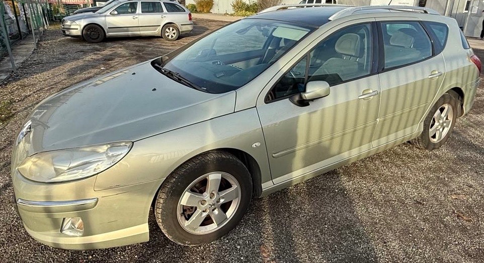 Peugeot 407 Combi 1,6HDi - 3
