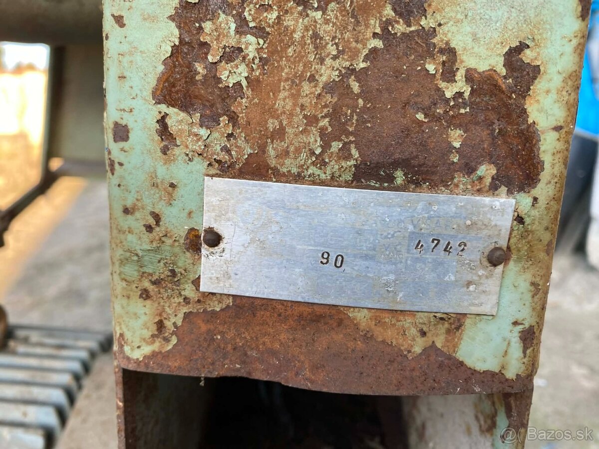 predam tovarensky cirkular - 3