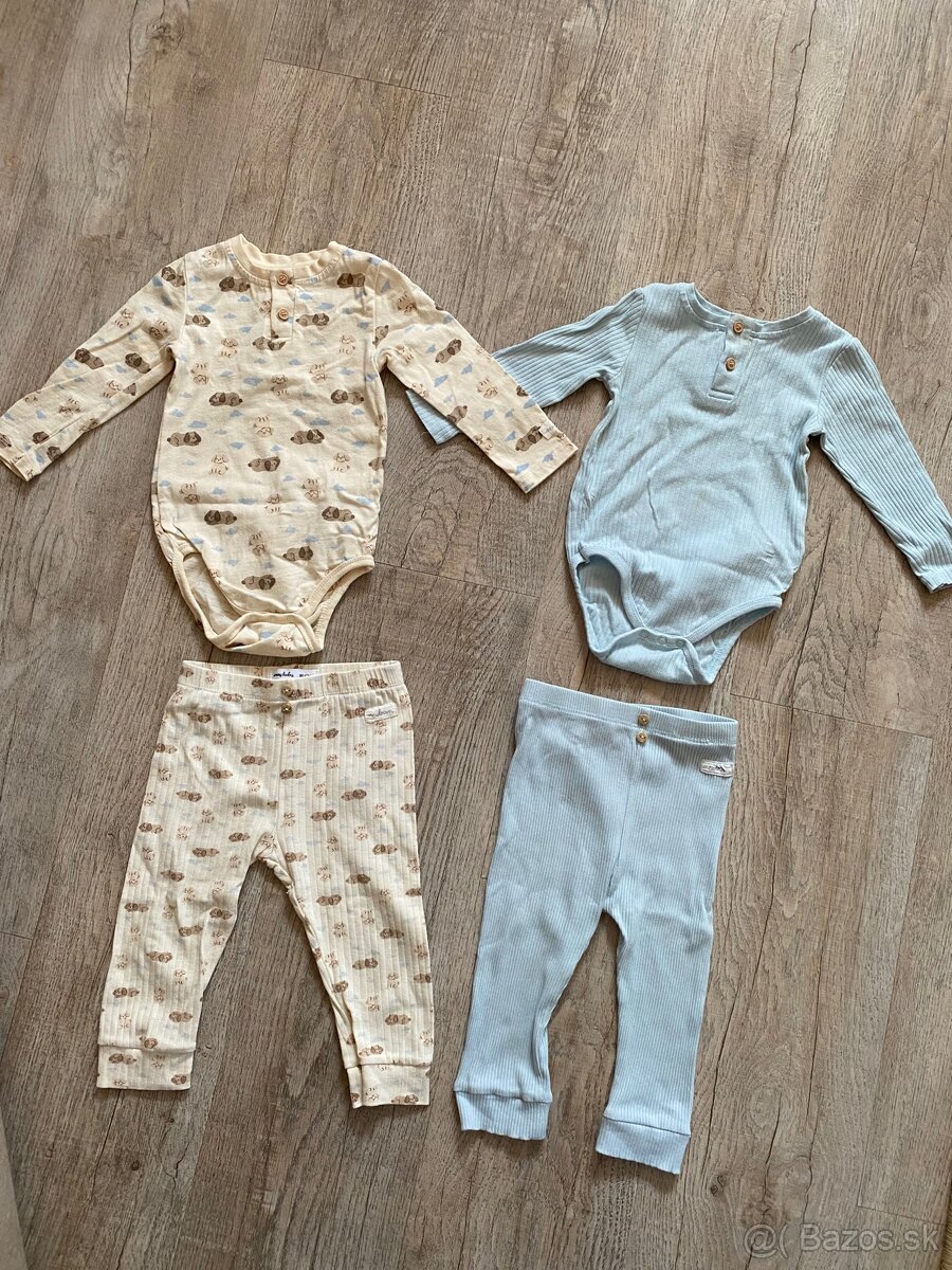 Chlapčenské detské oblečenie | veľ. 80 - 3