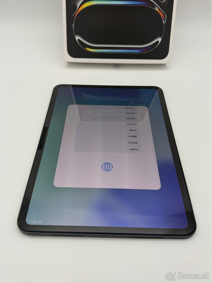 Zatuka iPad iPad Pro M5 256Gb 4 mesacny - 3