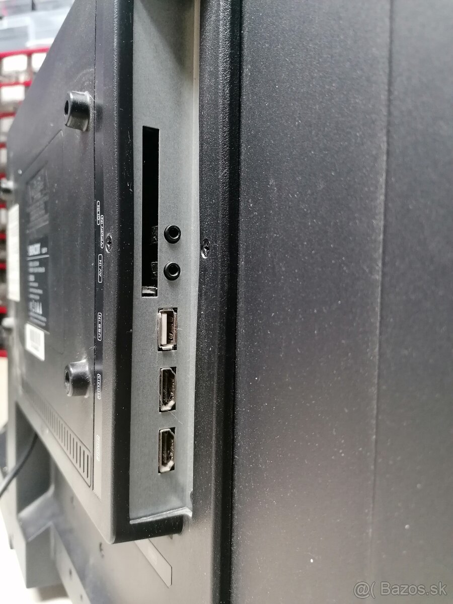 Led televizor Sencor 32" uhlopriečka 82cm - 3